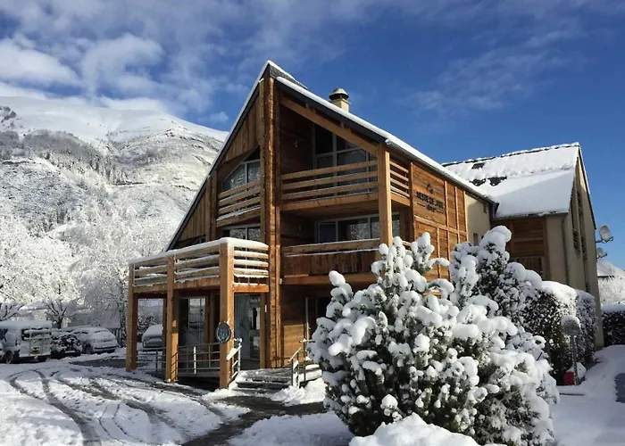 Hotel Neste De Jade