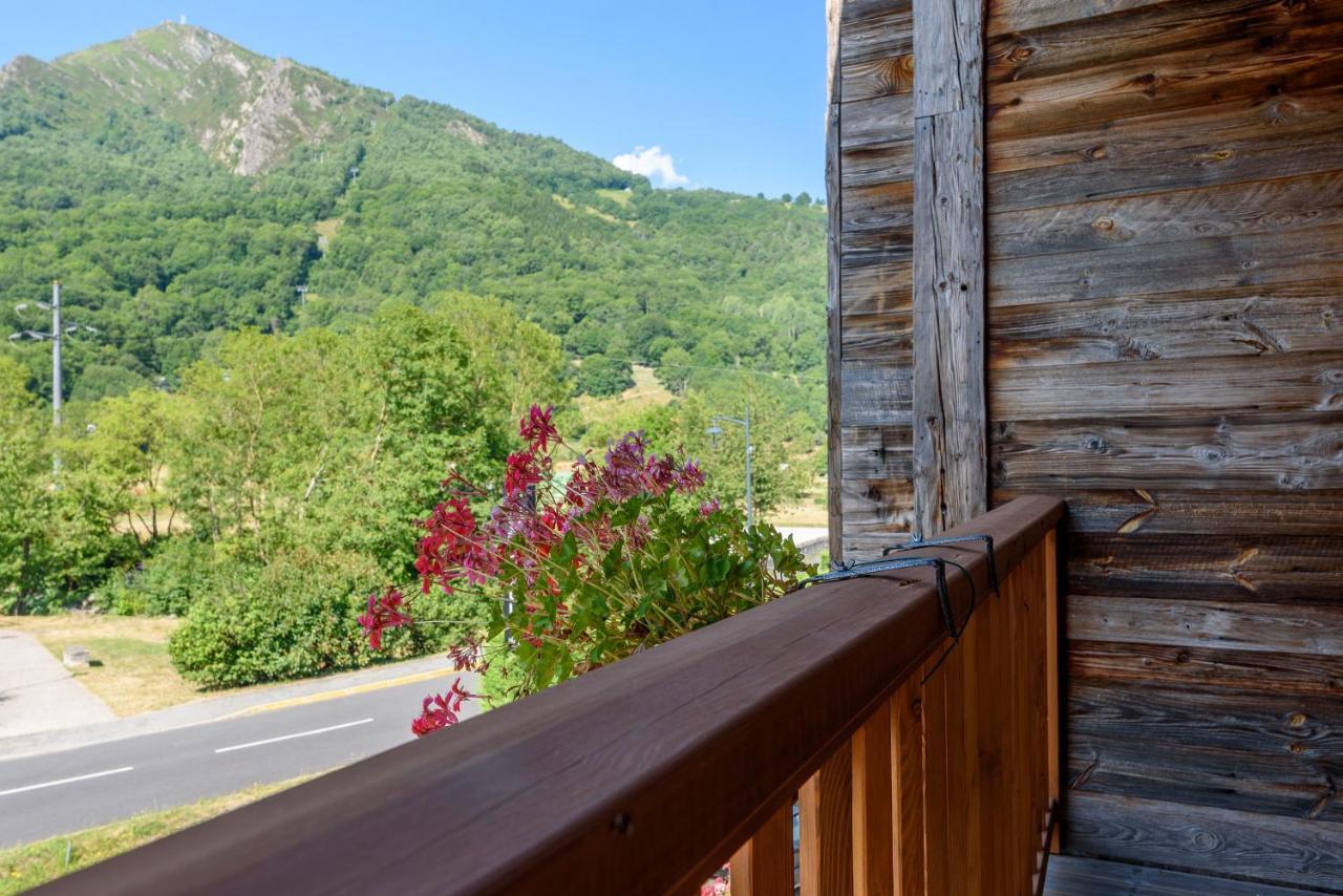 Neste De Jade 3* Saint-Lary-Soulan