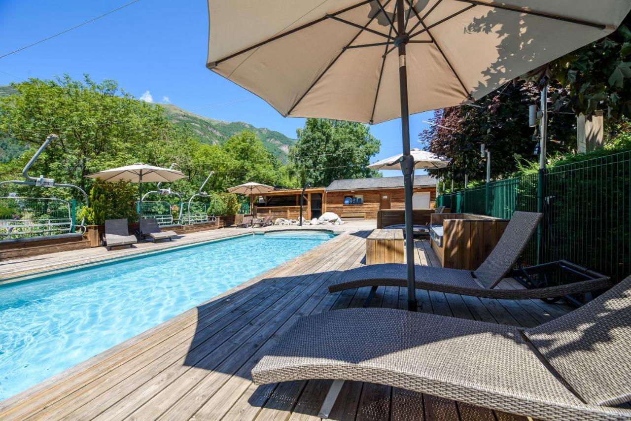 Hotel Neste De Jade Saint-Lary-Soulan