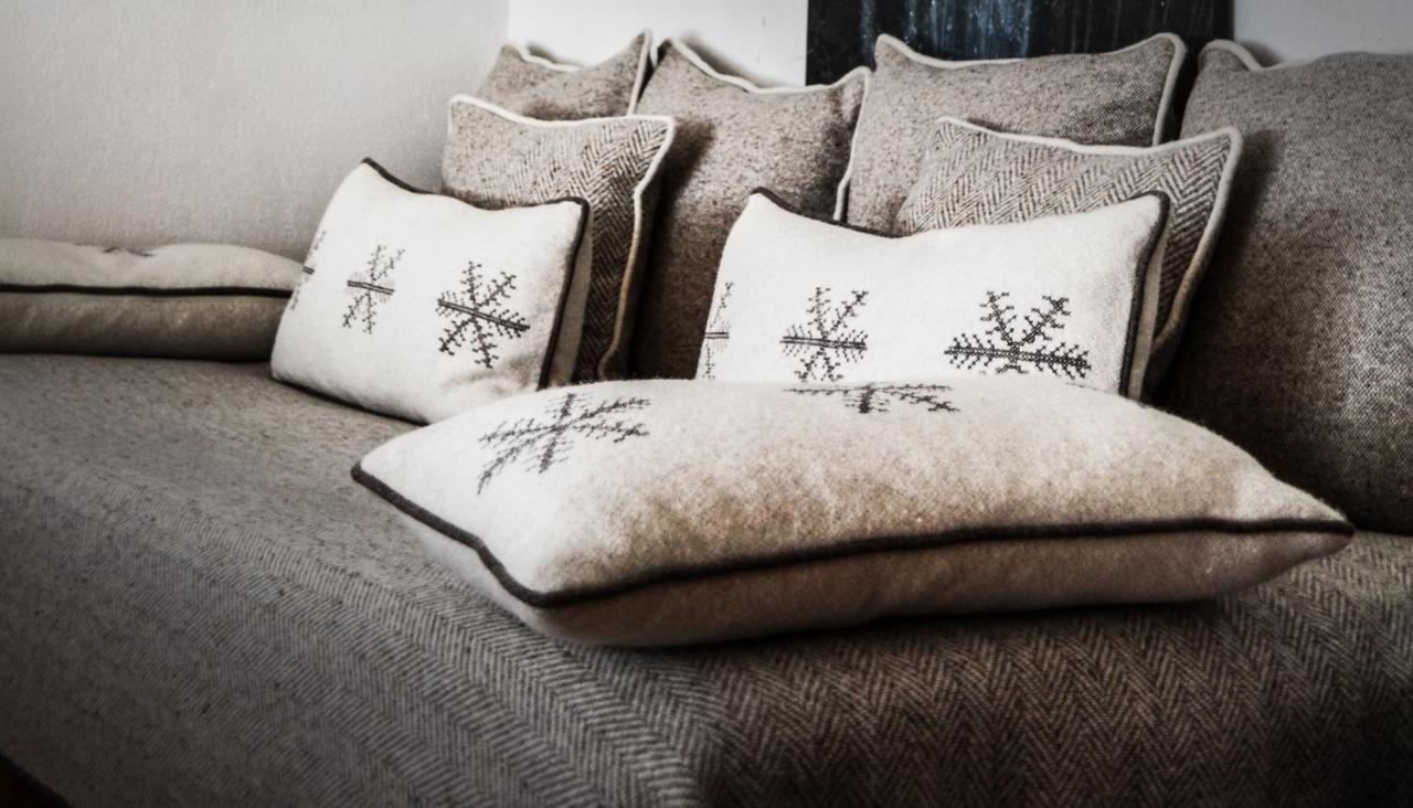 Neste De Jade Hotel Saint-Lary-Soulan