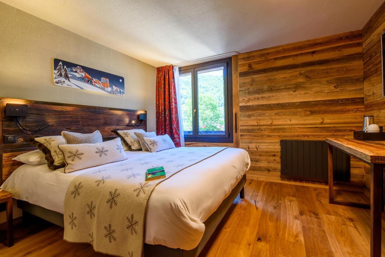 Neste De Jade 3* Saint-Lary-Soulan