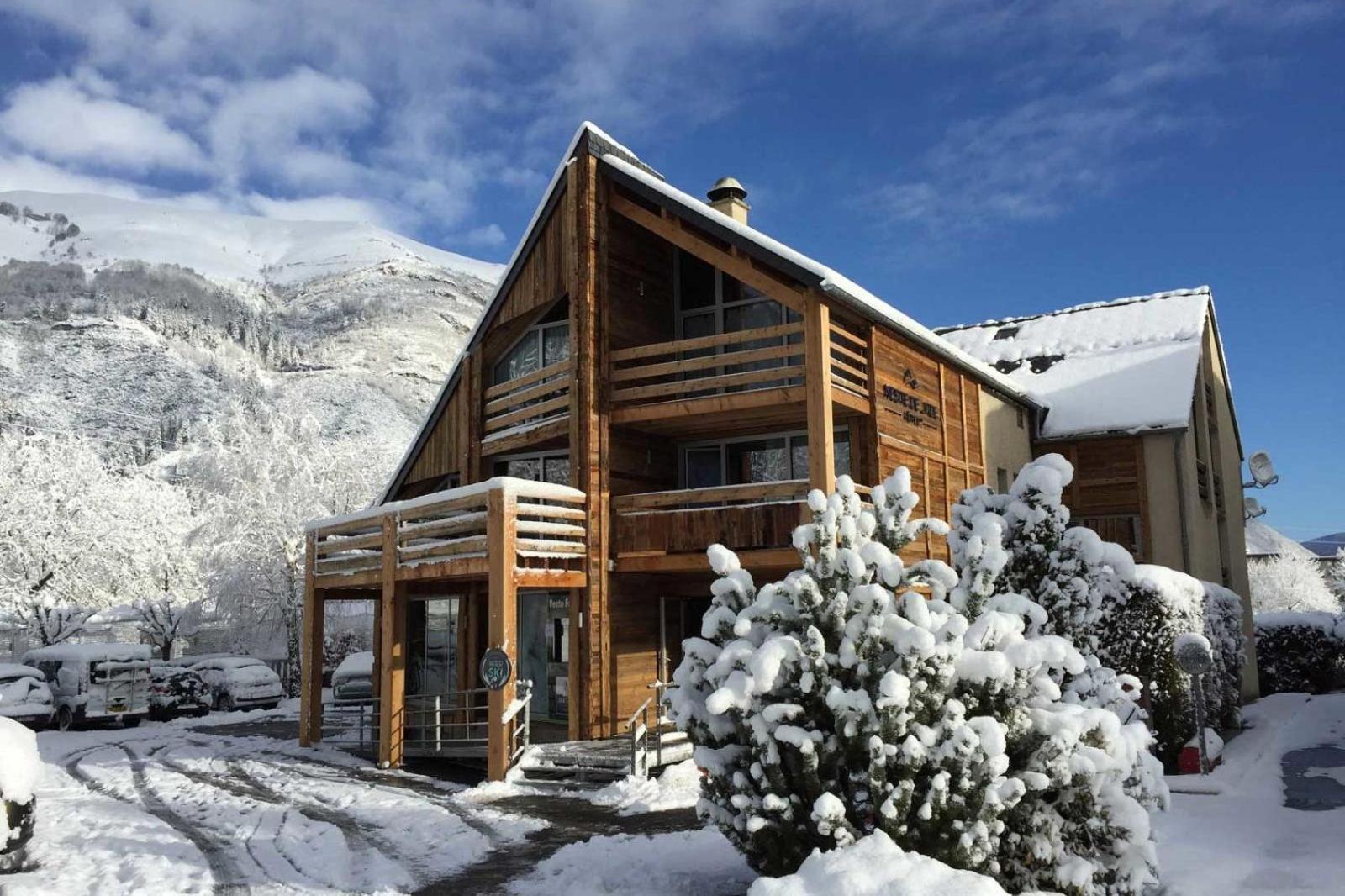 Neste De Jade 3* Saint-Lary-Soulan