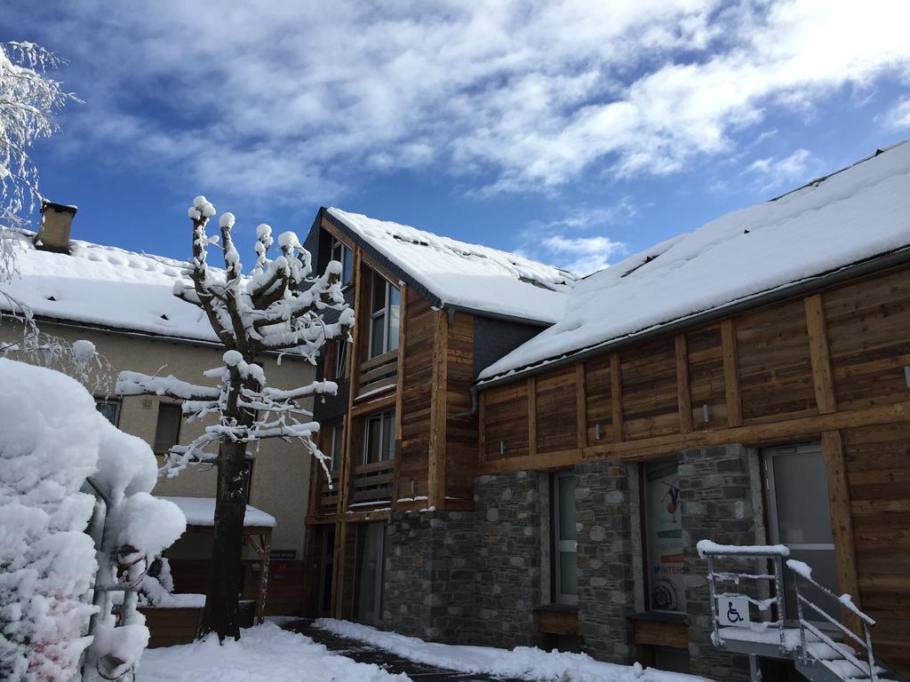 Hotel Neste De Jade Saint-Lary-Soulan